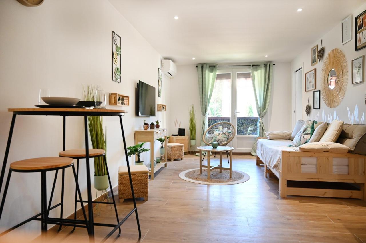 Appartement Design Fréjus 외부 사진