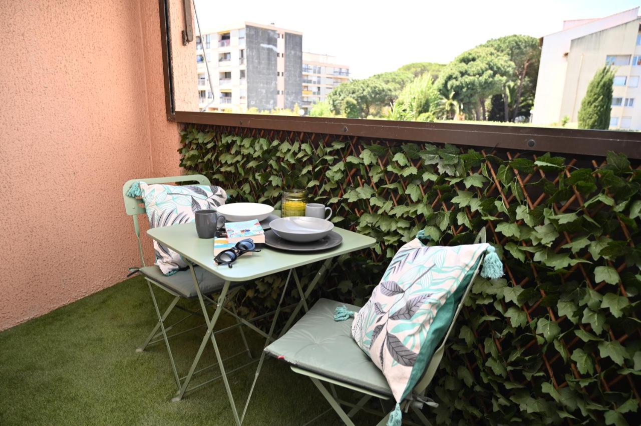 Appartement Design Fréjus 외부 사진