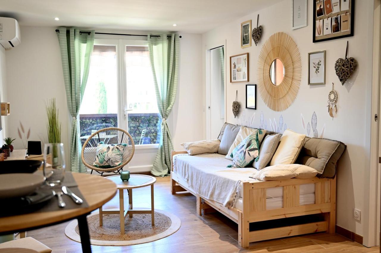 Appartement Design Fréjus 외부 사진