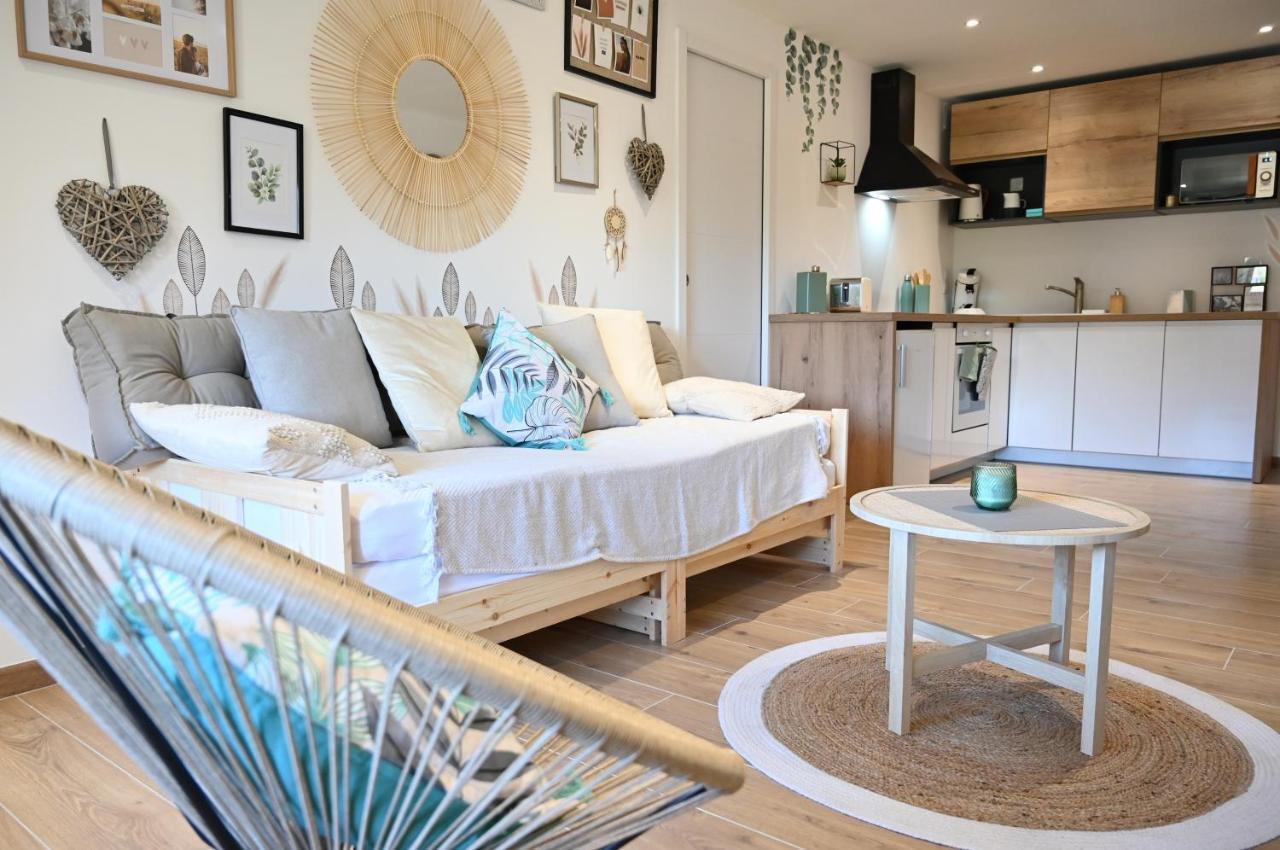 Appartement Design Fréjus 외부 사진