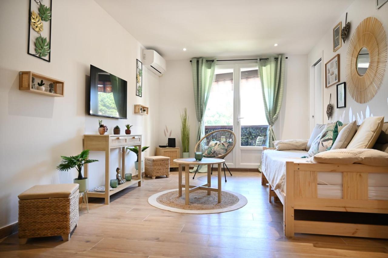 Appartement Design Fréjus 외부 사진