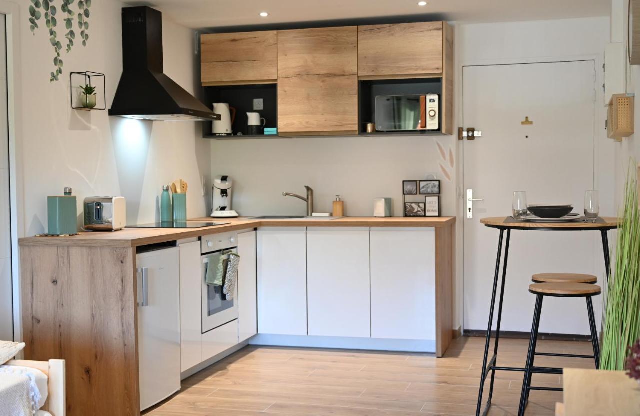 Appartement Design Fréjus 외부 사진