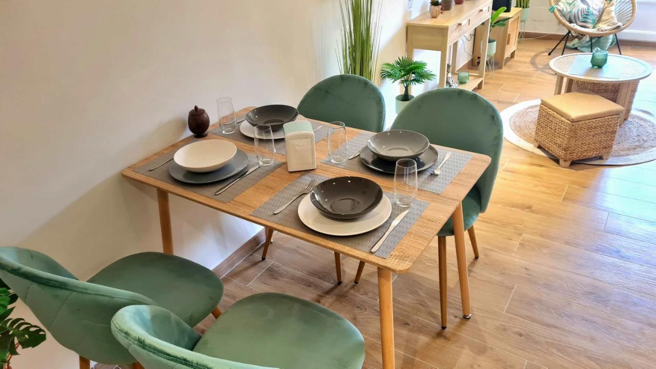 Appartement Design Fréjus 외부 사진